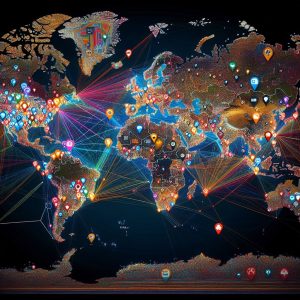 geopolitical hotspots
